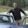 "MacGyver + MacGyver" -- MacGyver gets a shocking surprise when he tries to tell Matty that he\'s quitting the Phoenix Foundation, on the second season finale of MACGYVER, Friday, May 4 (8:00-9:00 PM, ET/PT) on the CBS Television Network. Tate Donovan guest stars as Oversight, a man with a history with Matty. Pictured: George Eads.  Photo: Jace Downs/CBS ÃÂ©2018 CBS Broadcasting, Inc. All Rights Reserved