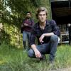 "Improvise" - Three months after quitting the Phoenix Foundation and moving to Nigeria, Mac puts aside his differences with his father and returns when he hears Jack is the target of a murderous dictator he double-crossed, on the third season premiere of MACGYVER, Friday, Sept. 28 (8:00-9:00 PM, ET/PT) on the CBS Television Network. Pictured:   Justin Hires, Lucas TIllm Tate Donovan, Tristin Mays, Reign Edwards.    Photo: Guy D\'Alema/CBS ÃÂÃÂ©2018 CBS Broadcasting, Inc. All Rights Reserved