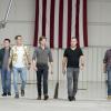 ÃÂ¢Ã¢ÂÂ¬ÃÂBravo Lead + Loyalty + FriendshipÃÂ¢Ã¢ÂÂ¬ÃÂ ÃÂ¢Ã¢ÂÂ¬" When Jack receives an emergency distress signal from one of his old Delta buddies who is falsely accused of terrorism in a foreign country, MacGyver and Jack quickly recruit the rest of Jack\'s old Delta team and stage an unsanctioned rescue op, on MACGYVER, Friday, Oct. 5 (8:00-9:00 PM, ET/PT) on the CBS Television Network.  Pictured: George Eads, Lucas Till.  Photo: Jace Downs/CBS ÃÂÃÂ©2018 CBS Broadcasting, Inc. All Rights Reserved