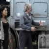 ÃÂGuts + Fuel + HopeÃÂ ÃÂ MacGyver and Riley, with the help of Vasil (C. Thomas Howell), a distraught father, must find a way to drive a tanker filled with liquid oxygen through a region occupied by rebels and deliver it to a childrenÃÂs hospital before they run out. Also, Riley helps MacGyver decide whether or not to allow his father back into his life, on MACGYVER, Friday, Oct. 19 (8:00-9:00 PM, ET/PT) on the CBS Television Network.  Pictured:  Tristin Mays, C. Thomas Howell, Lucas Till,   Photo: Guy D\'Alema/CBS ÃÂ©2018 CBS Broadcasting, Inc. All Rights Reserved