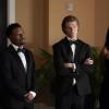 "Revenge + Catacombs + Le Fantome" -- MacGyver and the team set off on a dangerous capture operation after an Irish military intelligence officer approaches them claiming to know the whereabouts of "The Ghost," a lethal bomb maker whom Mac has been hunting for years, on MACGYVER, Friday, Nov. 16 (8:00-9:00 PM, ET/PT) on the CBS Television Network.   Photo: Jace Downs/CBS ÃÂ©2018 CBS Broadcasting, Inc. All Rights Reserved