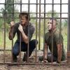 "Specimen 234 + PAPR + Outbreak" -- When a vial containing a deadly virus is stolen from the Center for Disease Control in Atlanta, MacGvyer and team race to recover it before the thief unleashes a global pandemic, on MACGYVER, Friday, Nov. 30 (8:00-9:00 PM, ET/PT) on the CBS Television Network. Pictured:  Lucas Till, George Eads  Photo: Jace Downs/CBS ÃÂ©2018 CBS Broadcasting, Inc. All Rights Reserved