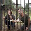 "Specimen 234 + PAPR + Outbreak" -- When a vial containing a deadly virus is stolen from the Center for Disease Control in Atlanta, MacGvyer and team race to recover it before the thief unleashes a global pandemic, on MACGYVER, Friday, Nov. 30 (8:00-9:00 PM, ET/PT) on the CBS Television Network. Pictured:  Lucas Till, George Eads  Photo: Jace Downs/CBS ÃÂ©2018 CBS Broadcasting, Inc. All Rights Reserved
