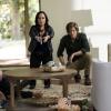 "Matty + Ethan + Fidelity" -- Matty reveals a shocking secret to the team: she has a husband who\'s been undercover in a criminal organization called D-Company for eight years. When his status as a CIA agent comes out, Matty needs MacGyver to find and extract her husband before it\'s too late, on MACGYVER, Friday, Dec. 7 (8:00-9:00 PM, ET/PT) on the CBS Television Network.   Pictured: Meredith Eaton, Lucas Till Photo: Jace Downs/CBS ÃÂ©2018 CBS Broadcasting, Inc. All Rights Reserved