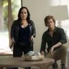 "Matty + Ethan + Fidelity" -- Matty reveals a shocking secret to the team: she has a husband who\'s been undercover in a criminal organization called D-Company for eight years. When his status as a CIA agent comes out, Matty needs MacGyver to find and extract her husband before it\'s too late, on MACGYVER, Friday, Dec. 7 (8:00-9:00 PM, ET/PT) on the CBS Television Network.   Pictured: Meredith Eaton, Lucas Till Photo: Jace Downs/CBS ÃÂ©2018 CBS Broadcasting, Inc. All Rights Reserved