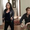 "Matty + Ethan + Fidelity" -- Matty reveals a shocking secret to the team: she has a husband who\'s been undercover in a criminal organization called D-Company for eight years. When his status as a CIA agent comes out, Matty needs MacGyver to find and extract her husband before it\'s too late, on MACGYVER, Friday, Dec. 7 (8:00-9:00 PM, ET/PT) on the CBS Television Network.   Pictured: Meredith Eaton, Lucas Till Photo: Jace Downs/CBS ÃÂ©2018 CBS Broadcasting, Inc. All Rights Reserved
