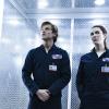 "Fence + Suitcase + Americum-241" -- The Phoenix teams up with a woman who\'s a soccer mom by day but a master thief by night to catch one of her contacts, an underworld criminal, who has hired her to steal a dirty bomb, on MACGYVER, Friday, Jan. 11 (8:00-9:00 PM, ET/PT) on the CBS Television Network.  Pictured:   Lucas Till, Bridget Regan   Photo: Richard DuCree/CBS ÃÂ©2018 CBS Broadcasting, Inc. All Rights Reserved