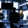 "Fence + Suitcase + Americum-241" -- The Phoenix teams up with a woman who\'s a soccer mom by day but a master thief by night to catch one of her contacts, an underworld criminal, who has hired her to steal a dirty bomb, on MACGYVER, Friday, Jan. 11 (8:00-9:00 PM, ET/PT) on the CBS Television Network.  Pictured: Lucas Till,  Justin Hires, Bridget Regan, Tristin Mays.   Photo: Richard DuCree/CBS ÃÂ©2018 CBS Broadcasting, Inc. All Rights Reserved