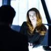 "Fence + Suitcase + Americum-241" -- The Phoenix teams up with a woman who\'s a soccer mom by day but a master thief by night to catch one of her contacts, an underworld criminal, who has hired her to steal a dirty bomb, on MACGYVER, Friday, Jan. 11 (8:00-9:00 PM, ET/PT) on the CBS Television Network.  Pictured:  Justin Hires, Bridget Regan,     Photo: Richard DuCree/CBS ÃÂ©2018 CBS Broadcasting, Inc. All Rights Reserved
