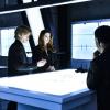 "Fence + Suitcase + Americum-241" -- The Phoenix teams up with a woman who\'s a soccer mom by day but a master thief by night to catch one of her contacts, an underworld criminal, who has hired her to steal a dirty bomb, on MACGYVER, Friday, Jan. 11 (8:00-9:00 PM, ET/PT) on the CBS Television Network.  Pictured: Lucas Till,  Justin Hires, Bridget Regan, Tristin Mays.   Photo: Richard DuCree/CBS ÃÂ©2018 CBS Broadcasting, Inc. All Rights Reserved