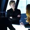 "Fence + Suitcase + Americum-241" -- The Phoenix teams up with a woman who\'s a soccer mom by day but a master thief by night to catch one of her contacts, an underworld criminal, who has hired her to steal a dirty bomb, on MACGYVER, Friday, Jan. 11 (8:00-9:00 PM, ET/PT) on the CBS Television Network.  Pictured: Lucas Till,  Bridget Regan    Photo: Richard DuCree/CBS ÃÂ©2018 CBS Broadcasting, Inc. All Rights Reserved