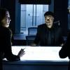 "Fence + Suitcase + Americum-241" -- The Phoenix teams up with a woman who\'s a soccer mom by day but a master thief by night to catch one of her contacts, an underworld criminal, who has hired her to steal a dirty bomb, on MACGYVER, Friday, Jan. 11 (8:00-9:00 PM, ET/PT) on the CBS Television Network.  Pictured: Bridget Regan,  Justin Hires, Lucas Till   Photo: Richard DuCree/CBS ÃÂ©2018 CBS Broadcasting, Inc. All Rights Reserved