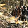 "Wilderness + Training + Survival" -- When MacGyver takes Riley and Bozer into the wilderness for a weekend of survival training, things take a turn when they run into a violent group of criminals who are searching the rugged backcountry for a lost crate of money. Also, Jack and Matty go on a road trip to place Matty\'s ex-husband and his family in witness protection, on MACGYVER, Friday, Jan. 18 (8:00-9:00 PM, ET/PT) on the CBS Television Network. Pictured: Lucas Till   Photo: Guy D\'Alema/CBS ÃÂ©2018 CBS Broadcasting, Inc. All Rights Reserved