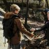 "Wilderness + Training + Survival" -- When MacGyver takes Riley and Bozer into the wilderness for a weekend of survival training, things take a turn when they run into a violent group of criminals who are searching the rugged backcountry for a lost crate of money. Also, Jack and Matty go on a road trip to place Matty\'s ex-husband and his family in witness protection, on MACGYVER, Friday, Jan. 18 (8:00-9:00 PM, ET/PT) on the CBS Television Network. Pictured: Lucas Till, Justin Welborn   Photo: Guy D\'Alema/CBS ÃÂ©2018 CBS Broadcasting, Inc. All Rights Reserved