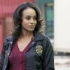"K9 + Smugglers + New Recruit" -- After a surprising introduction to Phoenix\'s newest recruit, Desi (Levy Tran), MacGyver and team are assigned to escort and protect an ATF (alcohol, tobacco, firearms) gun-sniffing dog who has a bounty on his head, only to discover they\'re not the only ones crashing the weapon drop, on MACGYVER, Friday, Feb. 15 (8:00-9:00 PM, ET/PT) on the CBS Television Network. Pictured:  Presilah Nunez as Mario Satio.    Photo: Jace Downs/CBS ÃÂ©2018 CBS Broadcasting, Inc. All Rights Reserved