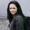 "K9 + Smugglers + New Recruit" -- After a surprising introduction to Phoenix\'s newest recruit, Desi (Levy Tran), MacGyver and team are assigned to escort and protect an ATF (alcohol, tobacco, firearms) gun-sniffing dog who has a bounty on his head, only to discover they\'re not the only ones crashing the weapon drop, on MACGYVER, Friday, Feb. 15 (8:00-9:00 PM, ET/PT) on the CBS Television Network. Pictured: Tristin Mays as Riley Davis    Photo: Jace Downs/CBS ÃÂ©2018 CBS Broadcasting, Inc. All Rights Reserved