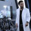 "Lidar + Rogues + Duty" -- The Phoenix must recover the body of a pilot whose plane crashed while testing an experimental laser mapping system that MacGyver designed. Also, Riley tries to identify the hacker who tricked a SWAT team into arresting her and Elwood, on MACGYVER, Friday, Feb. 22 (8:00-9:00 PM, ET/PT) on the CBS Television Network. Pictured:   Justin Hires.  Photo: Guy D\'Alema/CBS ÃÂ©2018 CBS Broadcasting, Inc. All Rights Reserved