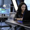 "Lidar + Rogues + Duty" -- The Phoenix must recover the body of a pilot whose plane crashed while testing an experimental laser mapping system that MacGyver designed. Also, Riley tries to identify the hacker who tricked a SWAT team into arresting her and Elwood, on MACGYVER, Friday, Feb. 22 (8:00-9:00 PM, ET/PT) on the CBS Television Network. Pictured: Tristin Mays  Photo: Guy D\'Alema/CBS ÃÂ©2018 CBS Broadcasting, Inc. All Rights Reserved