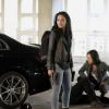 "Seeds + Permafrost + Feather" -- MacGyver and team are asked to solve a locked-door mystery when a man working inside a remote, ultra-secure international seed vault disappears, on MACGYVER, Friday, March 8 (8:00-9:00 PM, ET/PT) on the CBS Television Network.  Pictured:  Tristin Mays, Levy Tran, Lucas Till. Photo: Jace Downs/CBS ÃÂ©2019 CBS Broadcasting, Inc. All Rights Reserved