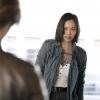 "Seeds + Permafrost + Feather" -- MacGyver and team are asked to solve a locked-door mystery when a man working inside a remote, ultra-secure international seed vault disappears, on MACGYVER, Friday, March 8 (8:00-9:00 PM, ET/PT) on the CBS Television Network.  Pictured:  Lucas Till, Levy Tran.  Photo: Jace Downs/CBS ÃÂ©2019 CBS Broadcasting, Inc. All Rights Reserved