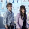 "Seeds + Permafrost + Feather" -- MacGyver and team are asked to solve a locked-door mystery when a man working inside a remote, ultra-secure international seed vault disappears, on MACGYVER, Friday, March 8 (8:00-9:00 PM, ET/PT) on the CBS Television Network.  Pictured:  Lucas Till, Reign Edwards.  Photo: Jace Downs/CBS ÃÂ©2019 CBS Broadcasting, Inc. All Rights Reserved
