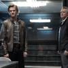 "Murdoc + Helman + Hit" -- When Nicholas Helman (Michael Des Barres) resurfaces to carry out a killing spree, the Phoenix is forced to get help from the one person who knows him best--ÃÂ¦ his protÃÂÃÂ©gÃÂÃÂ©, Murdoc, on MACGYVER, Friday, March 15 (8:00-9:00 PM, ET/PT) on the CBS Television Network. Pictured:   Lucas Till,   Tate Donovan  Photo: Jace Downs/CBS ÃÂÃÂ©2019 CBS Broadcasting, Inc. All Rights Reserved