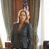 "Pilot" -- CBS will broadcast a special "doubleheader" of the series premiere of MADAM SECRETARY, starring TÃÂ©a Leoni, on the same night as its debut, on Sunday, Sept. 21. 8:30-9:30 PM, ET. MADAM SECRETARY (Series Premiere), then again from 10:30-11:30 PM, ET. Secretary of State Elizabeth McCord (TÃÂ©a Leoni), shown. Photo: David M. Russell/CBS ÃÂ©2014 CBS Broadcasting, Inc. All Rights Reserved
