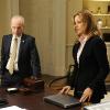 "Pilot" -- Zeljko Ivanek stars as Russell Jackson, Chief of Staff and Secretary of State Elizabeth McCord (TÃÂ©a Leoni) on MADAM SECRETARY on the CBS Television Network. CBS will broadcast a special "doubleheader" of the series premiere of MADAM SECRETARY, starring TÃÂ©a Leoni, on the same night as its debut, on Sunday, Sept. 21. 8:30-9:30 PM, ET. MADAM SECRETARY (Series Premiere), then again from 10:30-11:30 PM, ET. Photo: David M. Russell/CBS ÃÂ©2014 CBS Broadcasting, Inc. All Rights Reserved