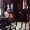 The Call -- Elizabeth faces unexpected consequences when she makes a plea to the President to help with a dire situation in Western Africa,  on MADAM SECRETARY, Sunday, Oct. 26 (8:30-9:30 PM, ET/8:00-9:00 PM, PT), on the CBS Television Network. Nadine Tolliver (Bebe Neuwirth) and Elizabeth McCord (TÃÂ©a Leoni), shown. Photo: Giovanni Rufino/CBS ÃÂ©2014 CBS Broadcasting, Inc. All Rights Reserved