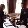 The Call -- Elizabeth faces unexpected consequences when she makes a plea to the President to help with a dire situation in Western Africa,  on MADAM SECRETARY, Sunday, Oct. 26 (8:30-9:30 PM, ET/8:00-9:00 PM, PT), on the CBS Television Network. Elizabeth McCord (TÃÂ©a Leoni) and Henry McCord (Tim Daly), shown. Photo: Giovanni Rufino/CBS ÃÂ©2014 CBS Broadcasting, Inc. All Rights Reserved
