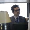 Passage -- When Elizabeth brings Alison with her to India on her first state department trip abroad, she\'s thrown into crisis mode when a massive earthquake hits that causes an explosion at an American-owned factory, and she\'s separated from Alison during the chaos, on MADAM SECRETARY, Sunday, Nov. 2 (8:31-9:30 PM, ET/8:01-9:00 PM, PT) on the CBS Television Network. Matt Mahoney (Geoffrey Arend), shown. Photo: Patrick Harbron/CBS ÃÂ©2014 CBS Broadcasting, Inc. All Rights Reserved