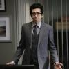 Passage -- When Elizabeth brings Alison with her to India on her first state department trip abroad, she\'s thrown into crisis mode when a massive earthquake hits that causes an explosion at an American-owned factory, and she\'s separated from Alison during the chaos, on MADAM SECRETARY, Sunday, Nov. 2 (8:31-9:30 PM, ET/8:01-9:00 PM, PT) on the CBS Television Network. Matt Mahoney (Geoffrey Arend), shown. Photo: Patrick Harbron/CBS ÃÂ©2014 CBS Broadcasting, Inc. All Rights Reserved