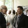 "Need to Know" -- When the President approves Henry\'s reactivation into the NSA, he lies to Elizabeth about his continued involvement in the spy game. Meanwhile, Matt and Daisy\'s antagonism toward one another begins to affect the entire office, on MADAM SECRETARY, Sunday, Nov. 9 (8:01-9:00 PM, ET/PT) on the CBS Television Network. Klaus Von Muhlberg (Ronald Guttman(, left and Henry McCord (Tim Daly), shown. Photo: Patric Harbron/CBS ÃÂ©2014 CBS Broadcasting, Inc. All Rights Reserved