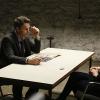 Need to Know -- When the President approves Henry\'s reactivation into the NSA, he lies to Elizabeth about his continued involvement in the spy game on MADAM SECRETARY, Sunday, Nov. 9 (8:01-9:00 PM, ET/PT) on the CBS Television Network.  Henry McCord (Tim Daly), left, and Sarah Eckhart (Anna Wood), shown. Photo: Patric Harbron/CBS ÃÂ©2014 CBS Broadcasting, Inc. All Rights Reserved