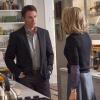 "Face the Nation" -- As Elizabeth McCord (TÃÂ©a Leoni) struggles to hold herself together emotionally following the attack in Iran, she works to prevent an ecological disaster in the Amazon, and prepares for a national television appearance on "Face the Nation." Also, she and Henry disagree about the level of protection Jason should have at his new school, on MADAM SECRETARY, Sunday, March 22 (8:00-9:00 PM, ET/PT) on the CBS Television Network. Henry McCord (Tim Daly), left, shown. Photo: Sarah Shatz/CBS ÃÂ©2015 CBS Broadcasting, Inc.All Rights Reserved