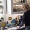 "Face the Nation" -- As Elizabeth McCord (TÃÂ©a Leoni) struggles to hold herself together emotionally following the attack in Iran, she works to prevent an ecological disaster in the Amazon, and prepares for a national television appearance on "Face the Nation." Also, she and Henry disagree about the level of protection Jason should have at his new school, on MADAM SECRETARY, Sunday, March 22 (8:00-9:00 PM, ET/PT) on the CBS Television Network. Photo: Sarah Shatz/CBS ÃÂ©2015 CBS Broadcasting, Inc.All Rights Reserved
