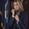 "Face the Nation" -- As Elizabeth McCord (TÃÂ©a Leoni) struggles to hold herself together emotionally following the attack in Iran, she works to prevent an ecological disaster in the Amazon, and prepares for a national television appearance on "Face the Nation." Also, she and Henry disagree about the level of protection Jason should have at his new school, on MADAM SECRETARY, Sunday, March 22 (8:00-9:00 PM, ET/PT) on the CBS Television Network. Photo: Barbara Nitke/CBS ÃÂ©2015 CBS Broadcasting, Inc.All Rights Reserved