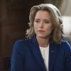 "Face the Nation" -- As Elizabeth McCord (TÃÂ©a Leoni) struggles to hold herself together emotionally following the attack in Iran, she works to prevent an ecological disaster in the Amazon, and prepares for a national television appearance on "Face the Nation." Also, she and Henry disagree about the level of protection Jason should have at his new school, on MADAM SECRETARY, Sunday, March 22 (8:00-9:00 PM, ET/PT) on the CBS Television Network. Photo: Barbara Nitke/CBS ÃÂ©2015 CBS Broadcasting, Inc.All Rights Reserved