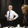 "The Time is at Hand" -- While Elizabeth seeks a diplomatic solution to a doomsday cult in Bolivia, a congressman attempting to negotiate with its leader is taken hostage. Meanwhile, Elizabeth and Henry meet Stevie\'s much older boyfriend, on MADAM SECRETARY, Sunday, March 29 (8:00-9:00 PM, ET/PT) on the CBS Television Network. Russell Jackson (Zeljko Ivanek), from left, Elizabeth McCord (TÃÂ©a Leoni) and President Conrad Dalton (Keith Carradine), shown.  Photo: Sarah Shatz/CBS ÃÂ©2015 CBS Broadcasting, Inc. All Rights Reserved