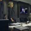 "The Time is at Hand" -- While Elizabeth McCord (TÃÂ©a Leoni) seeks a diplomatic solution to a doomsday cult in Bolivia, a congressman attempting to negotiate with its leader is taken hostage. Meanwhile, Elizabeth and Henry meet Stevie\'s much older boyfriend, on MADAM SECRETARY, Sunday, March 29 (8:00-9:00 PM, ET/PT) on the CBS Television Network. Tony Plana guest stars as Admiral Ed Parker. Photo: CBS ÃÂ©2014 CBS Broadcasting, Inc. All Rights Reserved