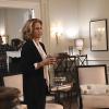 "There But For the Grace of God" -- When Elizabeth confronts her former friend Juliet, she flashes back to when then-CIA Director Dalton offered her a job that would have changed the course of her life. Also, Stevie and President Dalton\'s son, Harrison (Jason Ralph), begin a relationship that will have consequences, on the first season finale of MADAM SECRETARY, Sunday, May 3 (8:00-9:00 PM, ET/PT) on the CBS Television Network. TÃÂ©a Leoni, (Elizabeth McCord), shown. Photo: Sarah Shatz/CBS ÃÂ©2015 CBS Broadcasting, Inc.All Rights Reserved