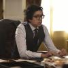 "The Rusalka"--In the wake of Russian President Ostrov\'s death, Elizabeth faces off with his wife Maria, who accuses her of conspiracy against Russia.  Also, Henry puts Dmitri to the test, and Jason tries out for the football team, on MADAM SECRETARY, Sunday, Oct 18 (8:00--9:00 PM, ET/PT) on the CBS Television Network. Pictured: Geoffrey Arend as Matt Mahoney Photo: Sarah Shatz/CBS ÃÂ©2015 CBS Broadcasting, Inc. All Rights Reserved