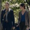 "The Rusalka"--In the wake of Russian President Ostrov\'s death, Elizabeth faces off with his wife Maria, who accuses her of conspiracy against Russia.  Also, Henry puts Dmitri to the test, and Jason tries out for the football team, on MADAM SECRETARY, Sunday, Oct 18 (8:00--9:00 PM, ET/PT) on the CBS Television Network.  Pictured L-R: Tim Daly as Henry McCord and Jill Hennessy as Jane Fellows Pictured: Bebe Neuwirth as Nadine Tolliver Photo: /CBS ÃÂ©2015 CBS Broadcasting, Inc. All Rights Reserved