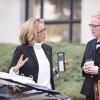 "Waiting for Taleju"--On the heels of the debacle with Russia, Elizabeth finds herself pushed out of the President\'s inner circle. Also, when incriminating photos of Stevie and Harrison surface, Elizabeth and Henry must deal with the aftermath and try to protect their daughter, on MADAM SECRETARY, Sunday, Oct 25 (8:00--9:00 PM, ET/PT) on the CBS Television Network. Pictured L-R: TÃÂ©a Leoni as Elizabeth McCord and Johanna Day as Admiral Ellen Hill Photo: Sarah Shatz/CBS ÃÂ©2015 CBS Broadcasting, Inc. All Rights Reserved