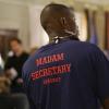 "You Say You Want a Revolution"--Coverage of the CBS drama  MADAM SECRETARY scheduled to air on the CBS Television Network.  Photo: Sarah Shatz/CBS ÃÂ©2015 CBS Broadcasting, Inc. All Rights Reserved