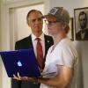 "You Say You Want a Revolution"--Coverage of the CBS drama  MADAM SECRETARY scheduled to air on the CBS Television Network.  Photo: Sarah Shatz/CBS ÃÂ©2015 CBS Broadcasting, Inc. All Rights Reserved