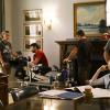 "You Say You Want a Revolution"--Coverage of the CBS drama  MADAM SECRETARY scheduled to air on the CBS Television Network.  Photo: Sarah Shatz/CBS ÃÂ©2015 CBS Broadcasting, Inc. All Rights Reserved