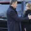 "Invasive Species"-- After his father\'s death, Henry\'s family uncovers shocking secrets that take their toll and open old wounds for them, including his grieving sister Maureen (Kate Burton), who blames Henry for not spending enough time at home.  Also, Russell keeps important information from Elizabeth\'s team at the State department, on MADAM SECRETARY, Sunday, Jan. 31 (8:00--9:00 PM, ET/PT) on the CBS Television Network. Pictured L-R: Tim Daly as Henry McCord and Kate Burton as Maureen Ryan Photo: Sarah Shatz/CBS ÃÂ©2015 CBS Broadcasting, Inc. All Rights Reserved