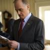 "Left of the Boom"-- Behind the scenes of the CBS drama MADAM SECRETARY Sunday, February 14 (8:00--9:00 PM, ET/PT) on the CBS Television Network. Pictured: Keith Carradine  Photo: Sarah Shatz/CBS ÃÂ©2015 CBS Broadcasting, Inc. All Rights Reserved
