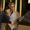 "Right of the Boom"-- While dealing with the aftermath of an attack on the U.S., Elizabeth springs into action to provide answers for President Dalton\'s many questions about how this violence was able to occur, on MADAM SECRETARY, Sunday, February 21 (8:00--9:00 PM, ET/PT) on the CBS Television Network. Pictured L-R: Wallis Currie-Wood as Stephanie "Stevie" McCord, Kathrine Herzer as Alison McCord, TÃÂ©a Leoni as Elizabeth McCord, and Evan Roe as Jason McCord Photo: Sarah Shatz/CBS ÃÂ©2015 CBS Broadcasting, Inc. All Rights Reserved